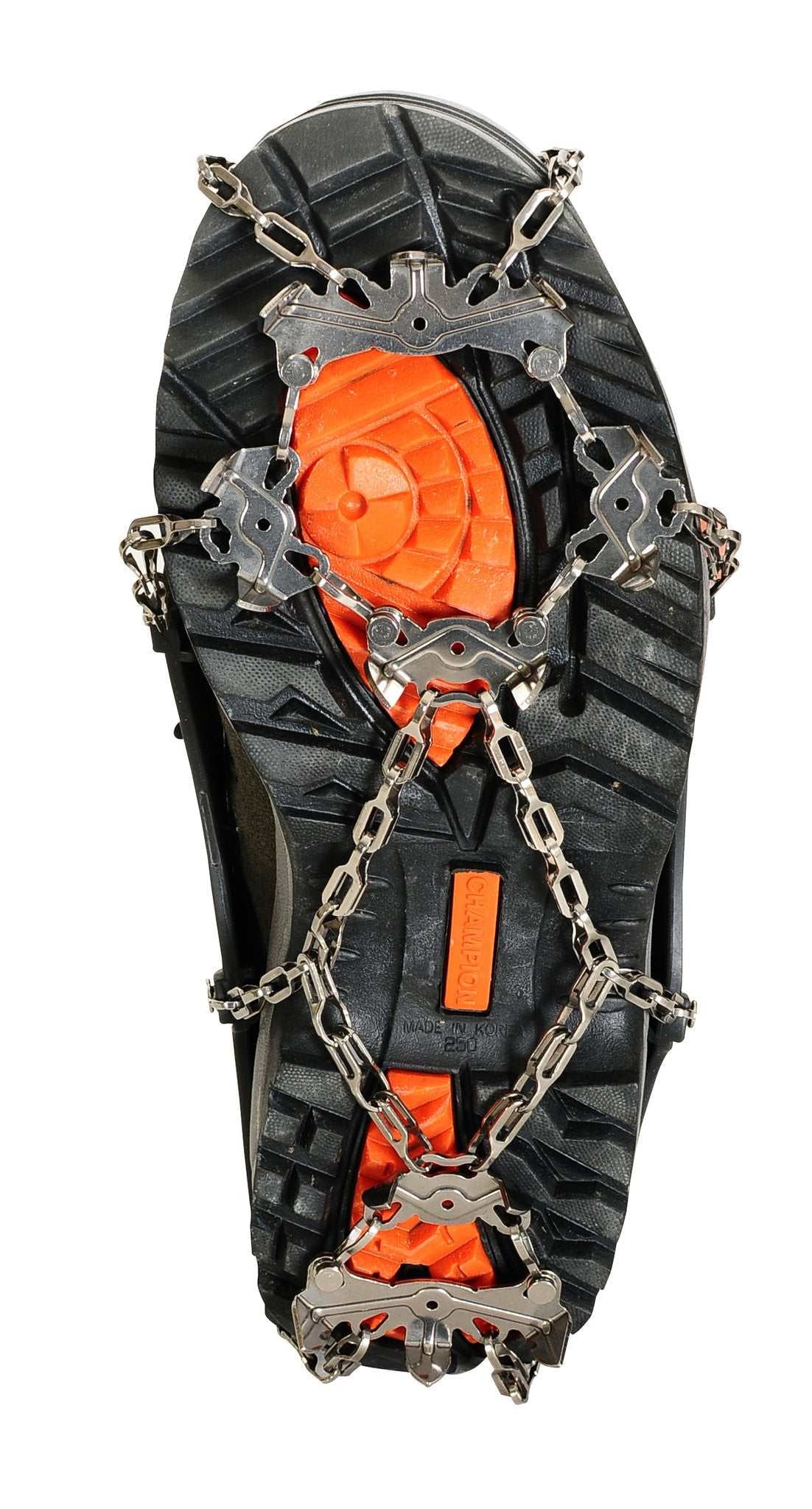 Yatta Life Ultimate Trail Spikes Crampon Ice Grips for Maximum Traction