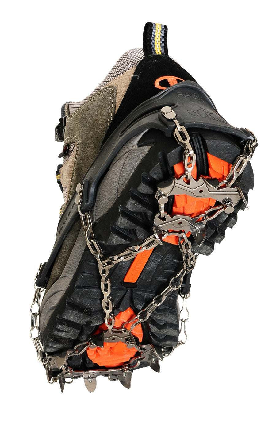 Yatta Life Ultimate Trail Spikes Crampon Ice Grips for Maximum Traction