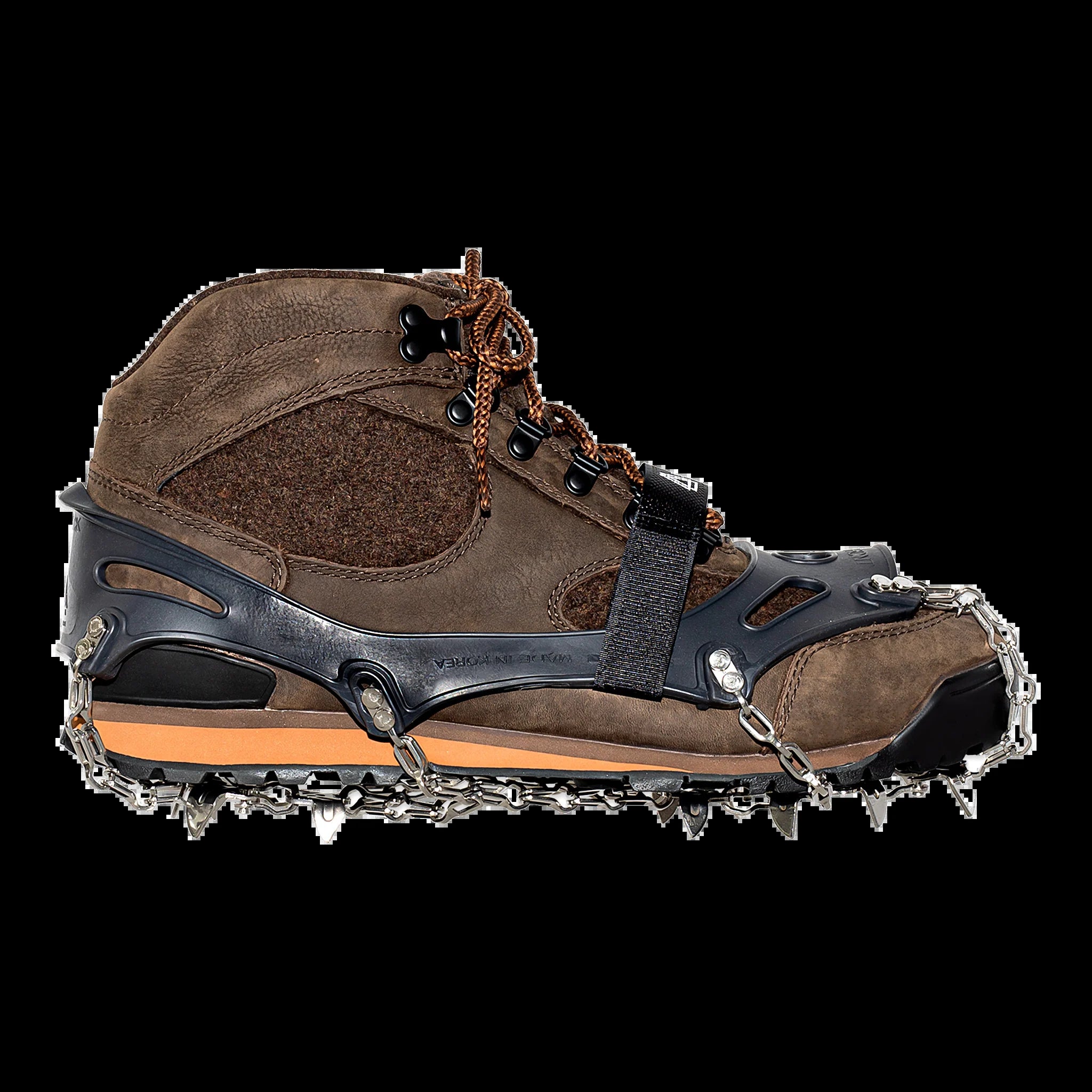 Yatta Life Ultimate Trail Spikes Crampon Ice Grips for Maximum Traction