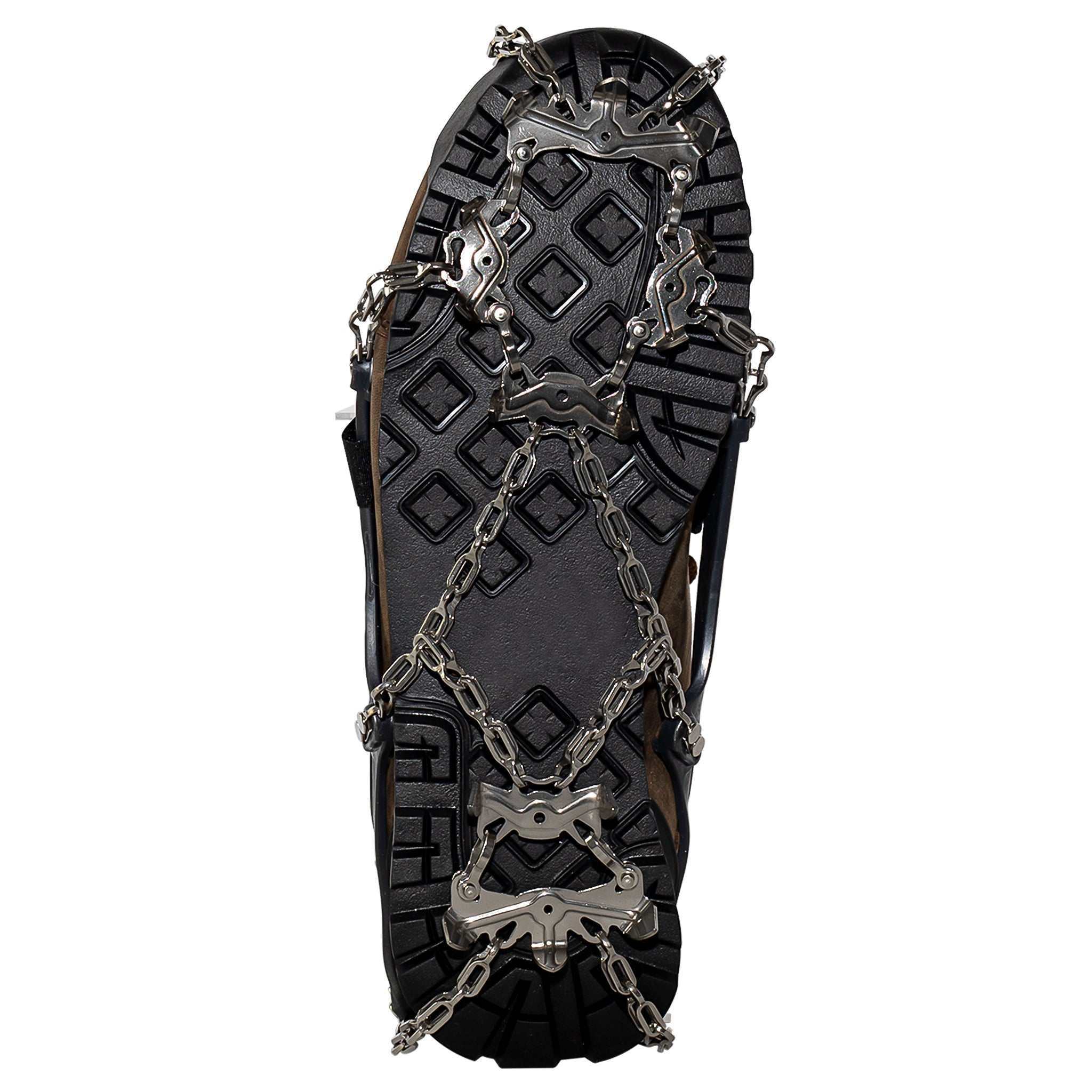 Yatta Life Ultimate Trail Spikes Crampon Ice Grips for Maximum Traction