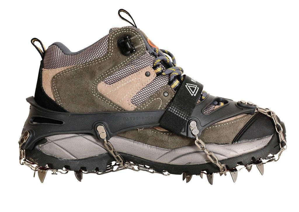 Yatta Life Ultimate Trail Spikes Crampon Ice Grips for Maximum Traction