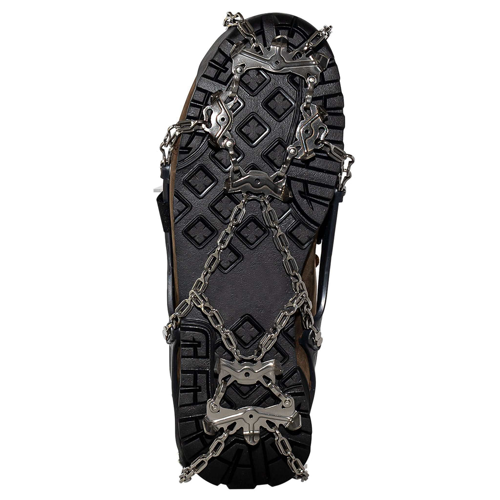 Yatta Life Ultimate Trail Spikes Crampon Ice Grips for Maximum Traction